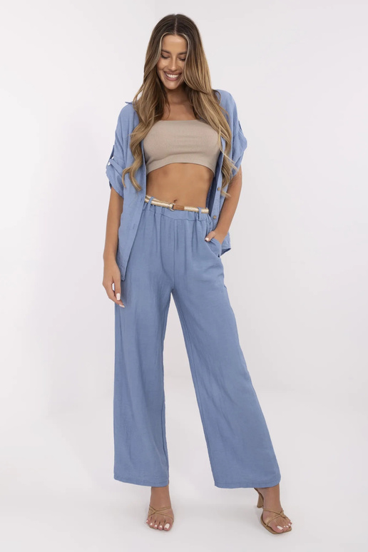 Kelnės-MI-SP-6560.73P-mėlynos Kelnės-MI-SP-6560.73P-mėlynos