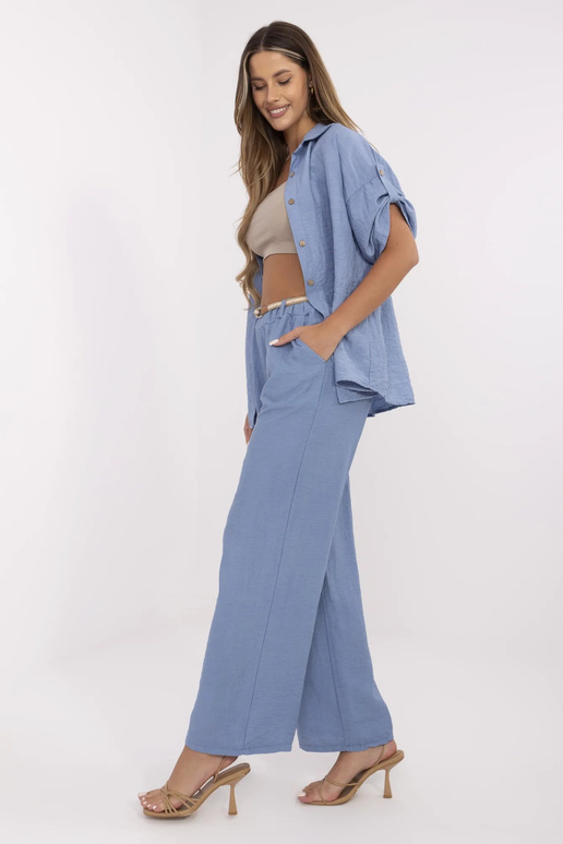 Kelnės-MI-SP-6560.73P-mėlynos Kelnės-MI-SP-6560.73P-mėlynos