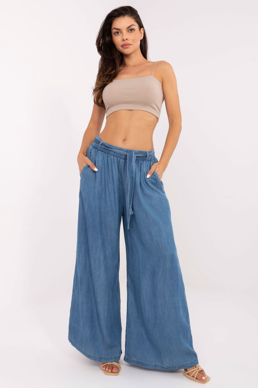 Kelnės mėlynos TW-SP-BI-MY-51012.95