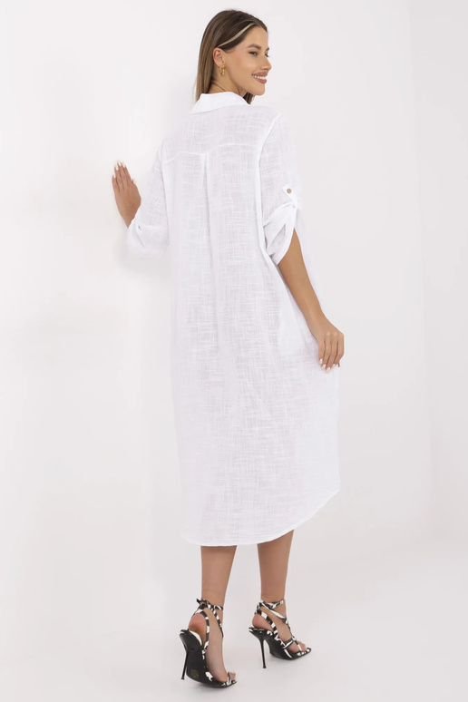 Suknelė-TW-SK-BI-24135.81-balta Suknelė-TW-SK-BI-24135.81-balta