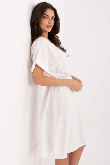 Suknelė-MI-SK-A63751.67-balta