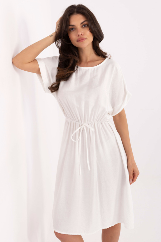 Suknelė-MI-SK-A63751.67-balta Suknelė-MI-SK-A63751.67-balta