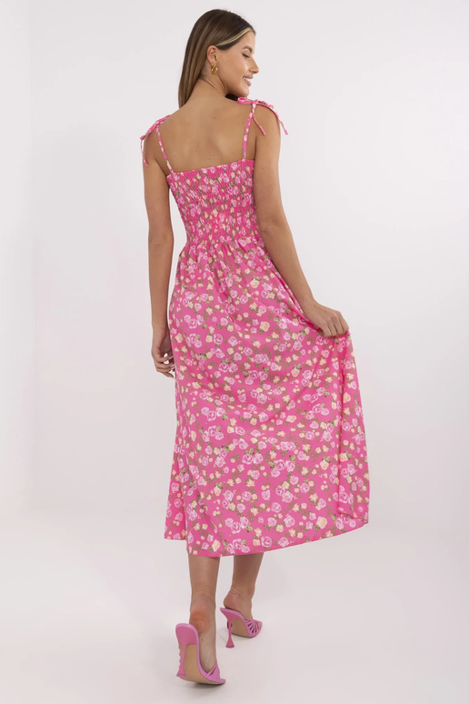 Suknelė-MI-SK-23817-2.00-rožinė Suknelė-MI-SK-23817-2.00-rožinė