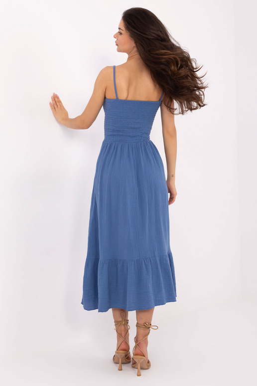 Suknelė-MI-SK-62201.85-tamsiai mėlyna Suknelė-MI-SK-62201.85-tamsiai mėlyna