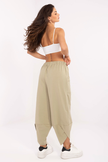 Sportinės kelnės alyvuogių... 2