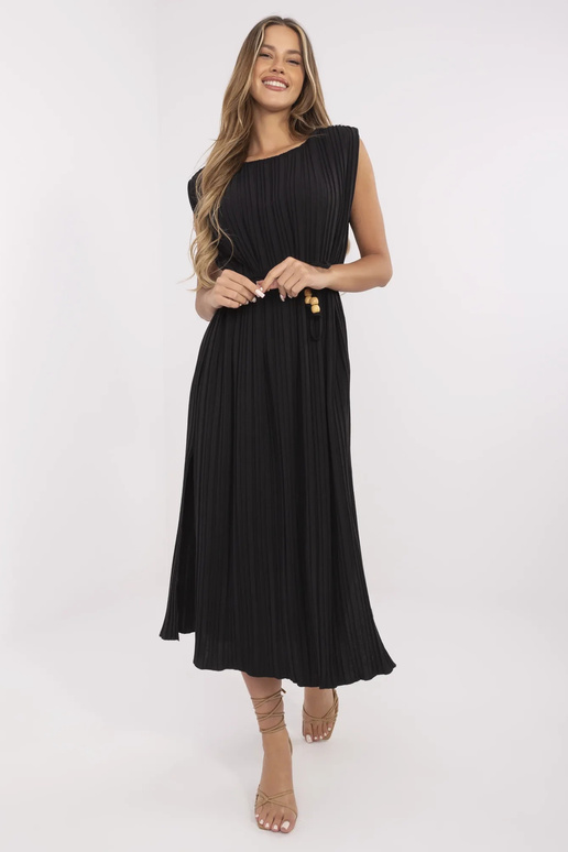 Suknelė-DHJ-SK-19830.00-juoda Suknelė-DHJ-SK-19830.00-juoda