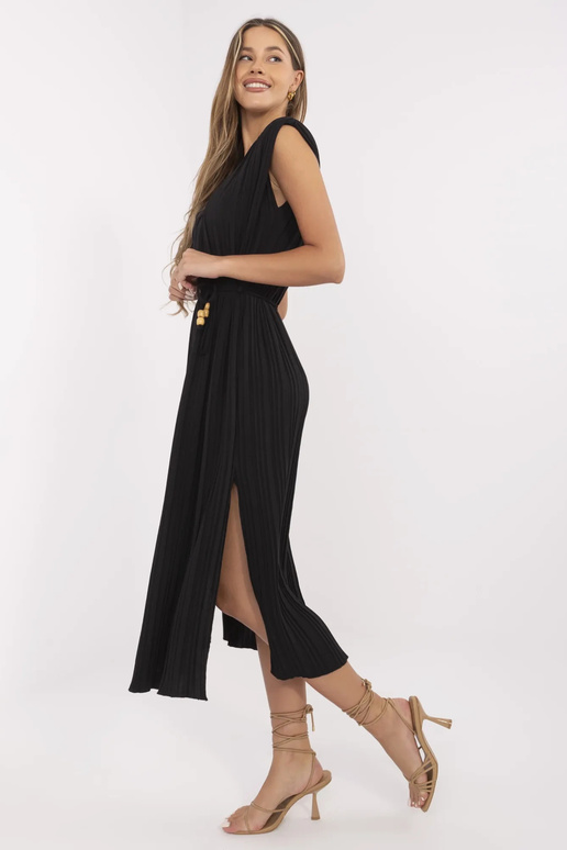 Suknelė-DHJ-SK-19830.00-juoda Suknelė-DHJ-SK-19830.00-juoda