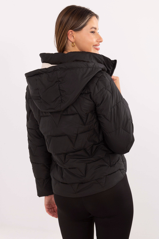 Švarkas, juodos spalvos