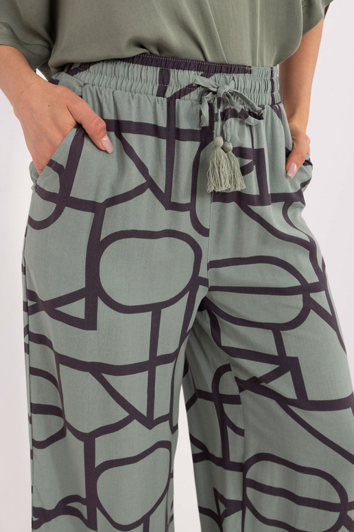 Kelnės-D73771M62237G-pistacijų spalvos