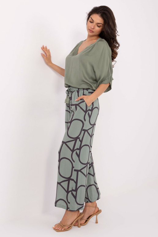 Kelnės-D73771M62237G-pistacijų spalvos