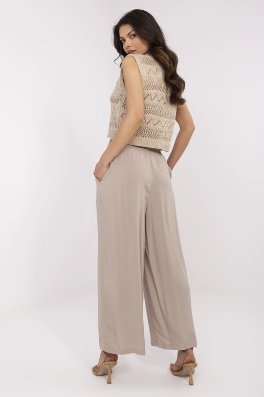 Kelnės-D73761M62237B-tamsiai smėlio...