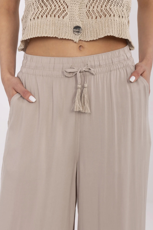 Kelnės-D73761M62237B-tamsiai smėlio...