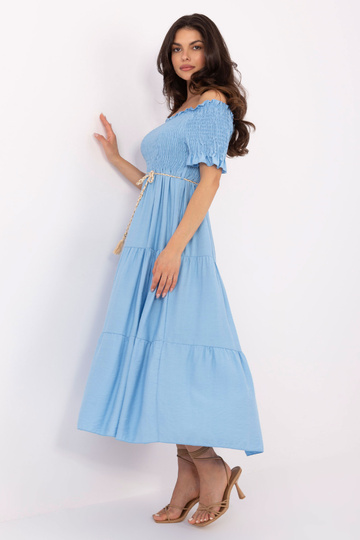 Suknelė-MI-SK-A2609.96-mėlyna 2