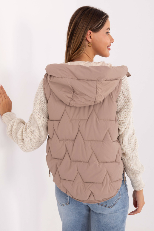 Liemenė - tamsiai smėlinė