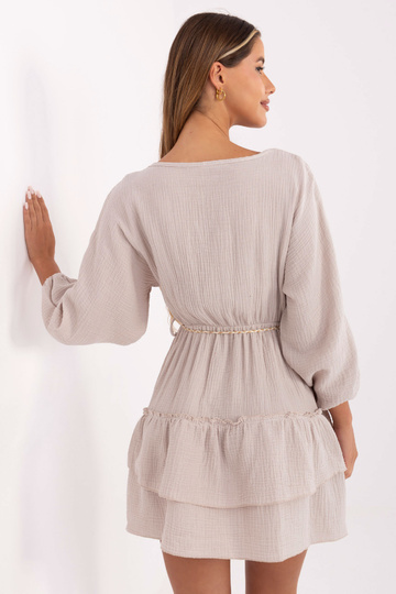 Suknelė-MI-SK-A5079.27-smėlinė