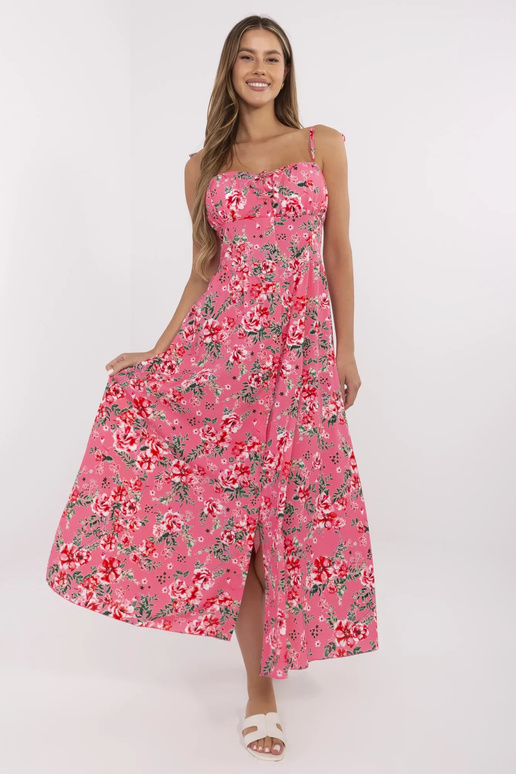 Suknelė-MI-SK-23817-5.86-rožinė Suknelė-MI-SK-23817-5.86-rožinė