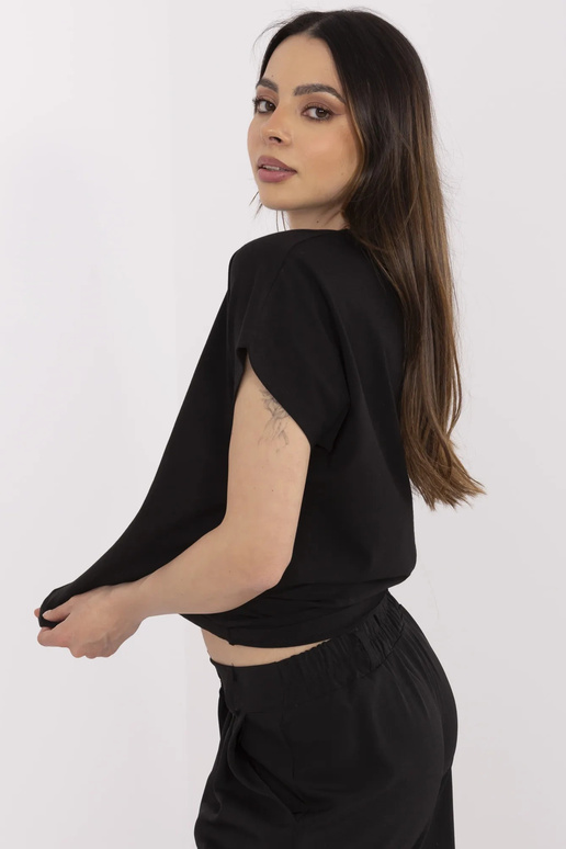 Marškinėliai-CLM-TS-1708.83-juodi