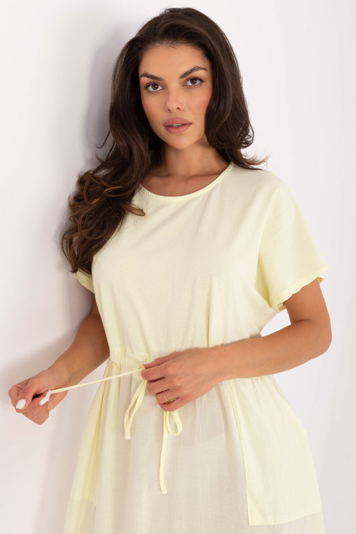 Suknelė TW-SK-BI-6-2041.89 šviesiai...