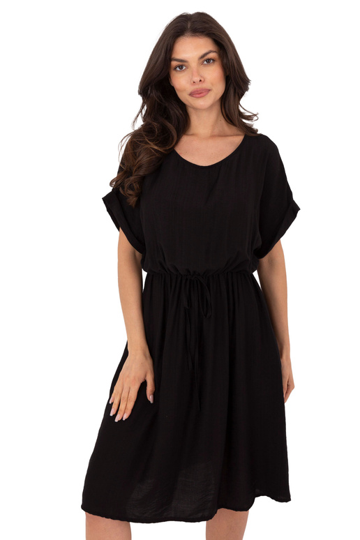 Suknelė-MI-SK-A63751.67-juoda Suknelė-MI-SK-A63751.67-juoda