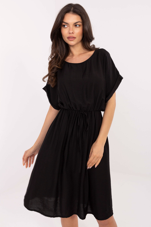 Suknelė-MI-SK-A63751.67-juoda Suknelė-MI-SK-A63751.67-juoda