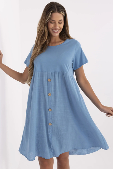 Suknelė-MO-SK-1005.67-mėlyna