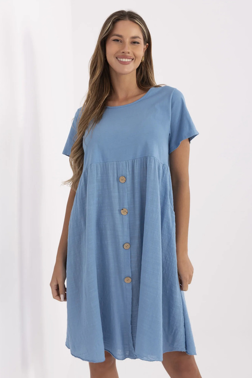 Suknelė-MO-SK-1005.67-mėlyna