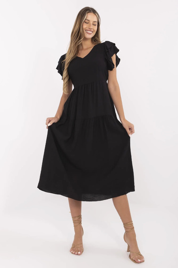 Suknelė-MI-SK-A2489.21-juoda 2