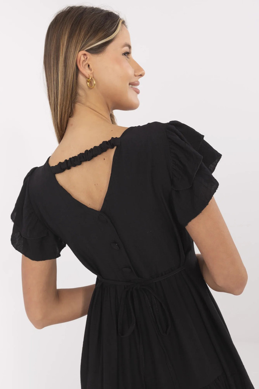 Suknelė-MI-SK-A2489.21-juoda