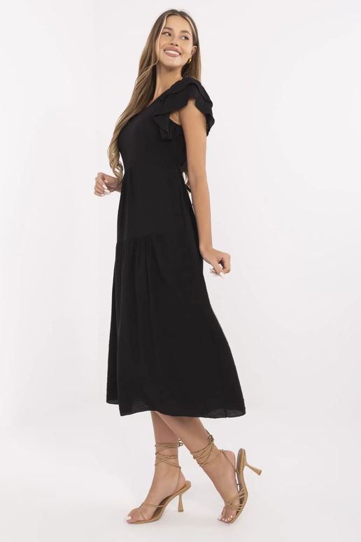 Suknelė-MI-SK-A2489.21-juoda