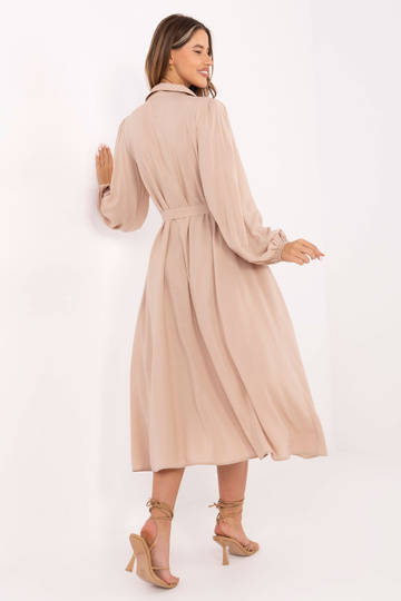 Smėlinė suknelė 2