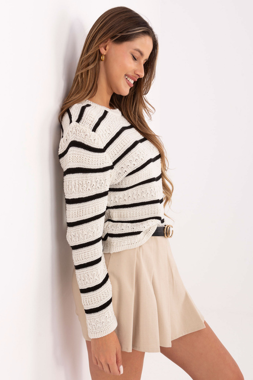 Megztinis natūralios spalvos