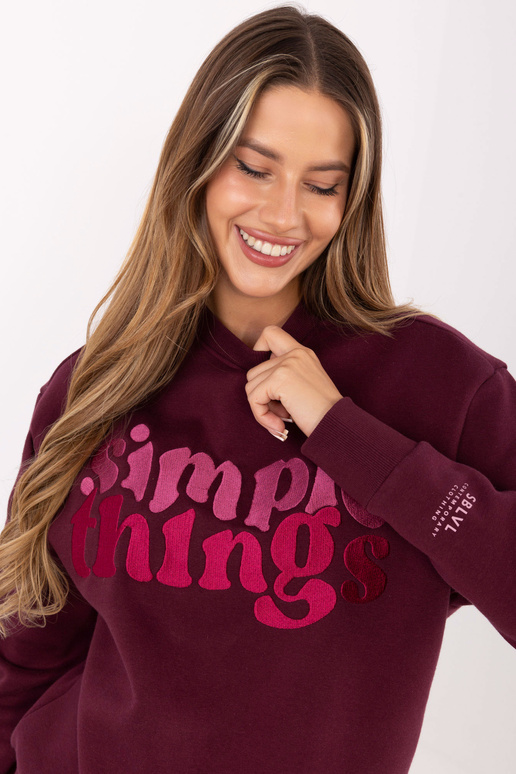 Tamsiai raudona palaidinė