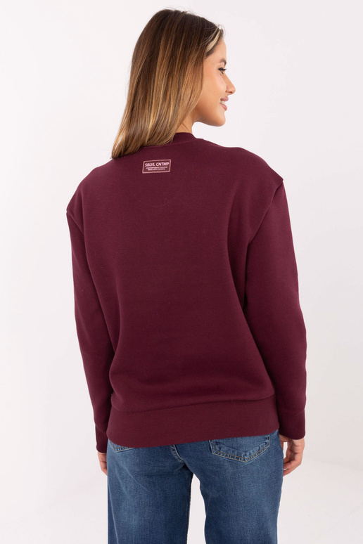 Tamsiai raudona palaidinė