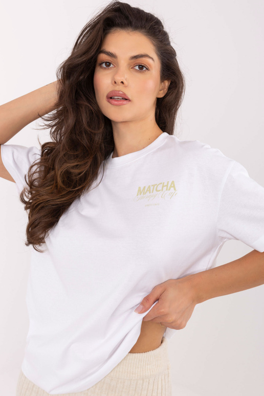 Marškinėliai balti