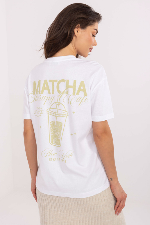 Marškinėliai balti