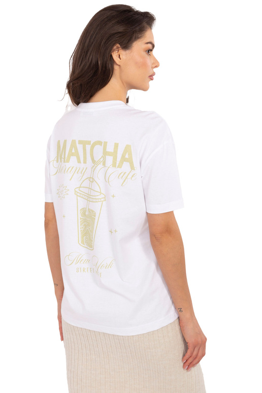 Marškinėliai balti