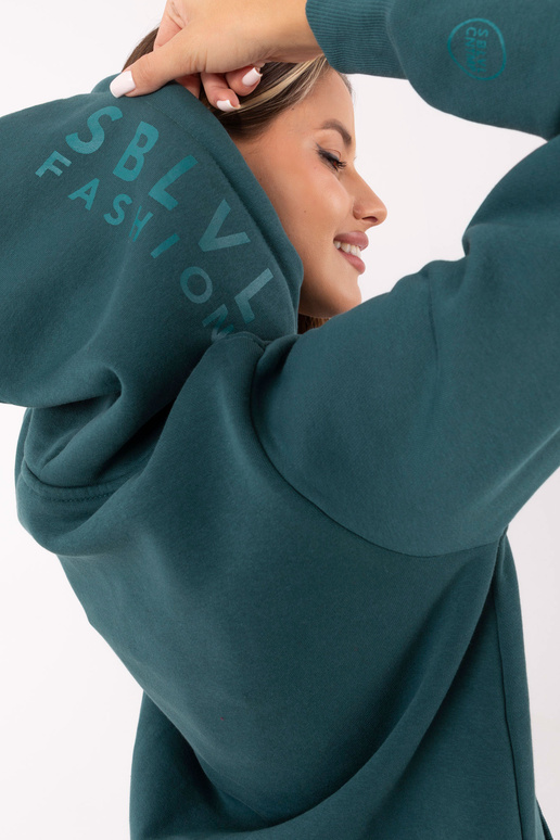 Jūros spalvos palaidinė