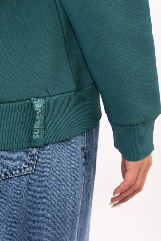 Jūros spalvos palaidinė