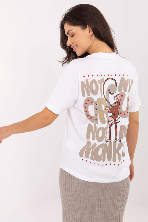 Balti marškinėliai