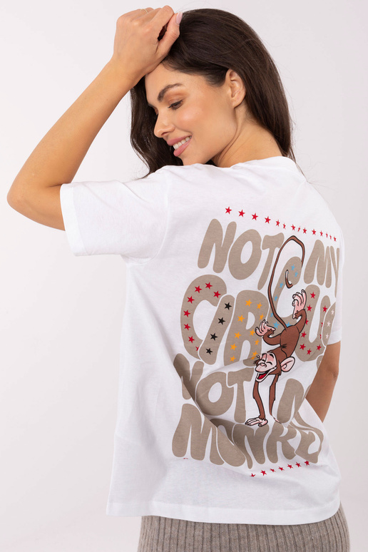 Balti marškinėliai