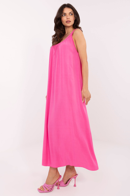 Suknelė-TW-SK-BI-L0125.52-rožinė