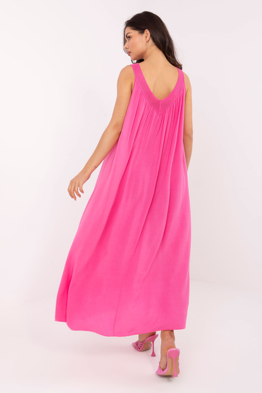Suknelė-TW-SK-BI-L0125.52-rožinė