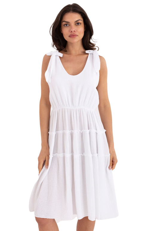 Suknelė-MI-SK-92179.14-balta Suknelė-MI-SK-92179.14-balta