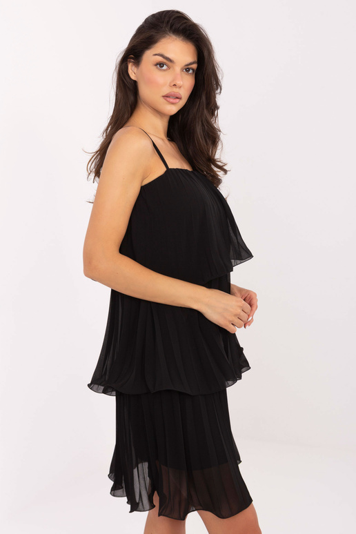 Suknelė-TW-SK-BI-2136.97-juoda Suknelė-TW-SK-BI-2136.97-juoda