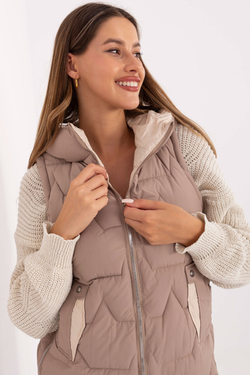 Liemenė - tamsiai smėlinė 2