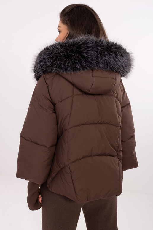 Ruda striukė Ruda striukė