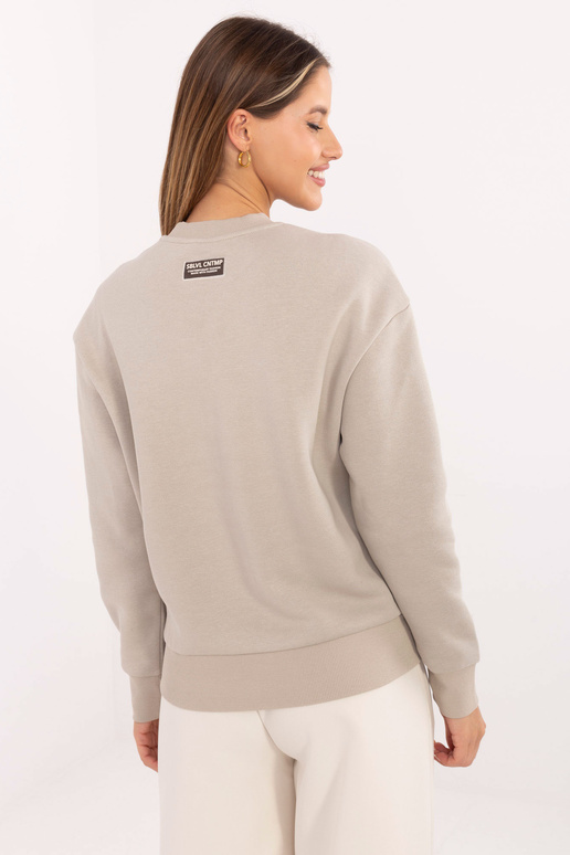 Smėlinis džemperis