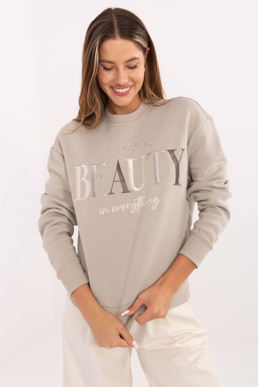 Smėlinis džemperis