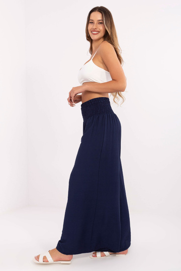 Kelnės tamsiai mėlynos 2