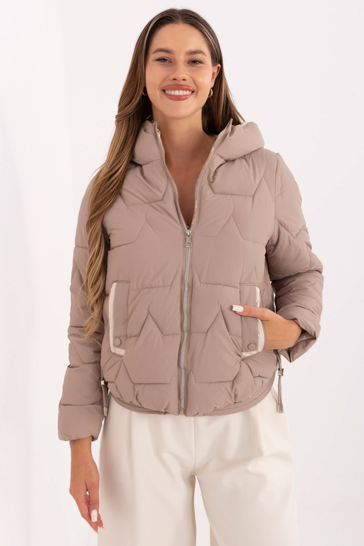 Striukė tamsiai smėlinė Striukė tamsiai smėlinė